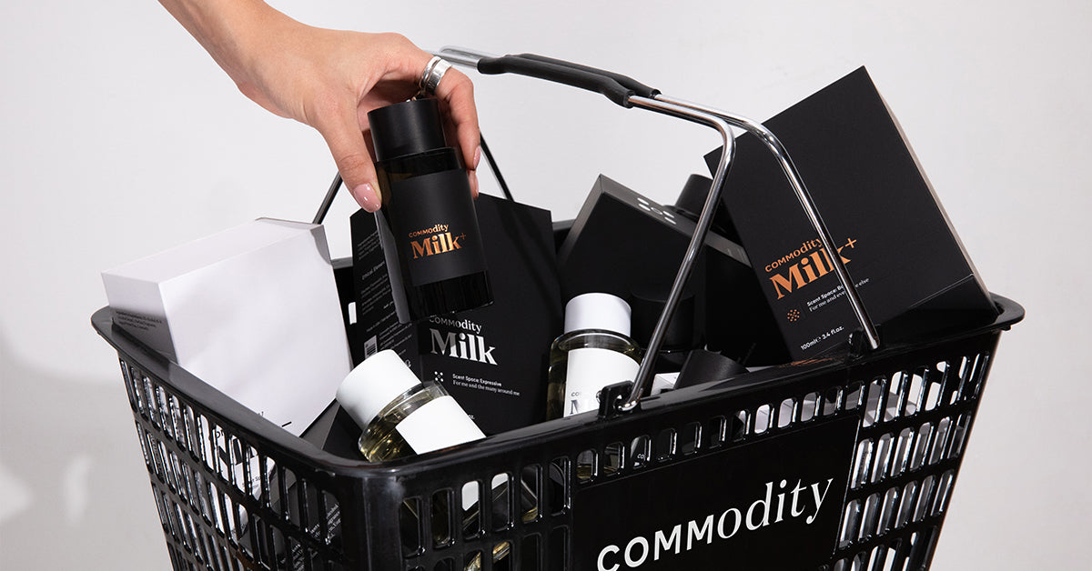 Commodity Fragrances – Commodity Fragrances (US)