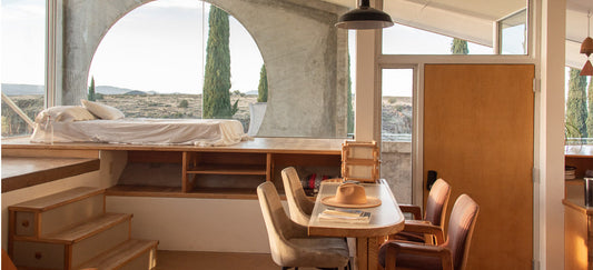 Summer Fridays: Arcosanti, Arizona