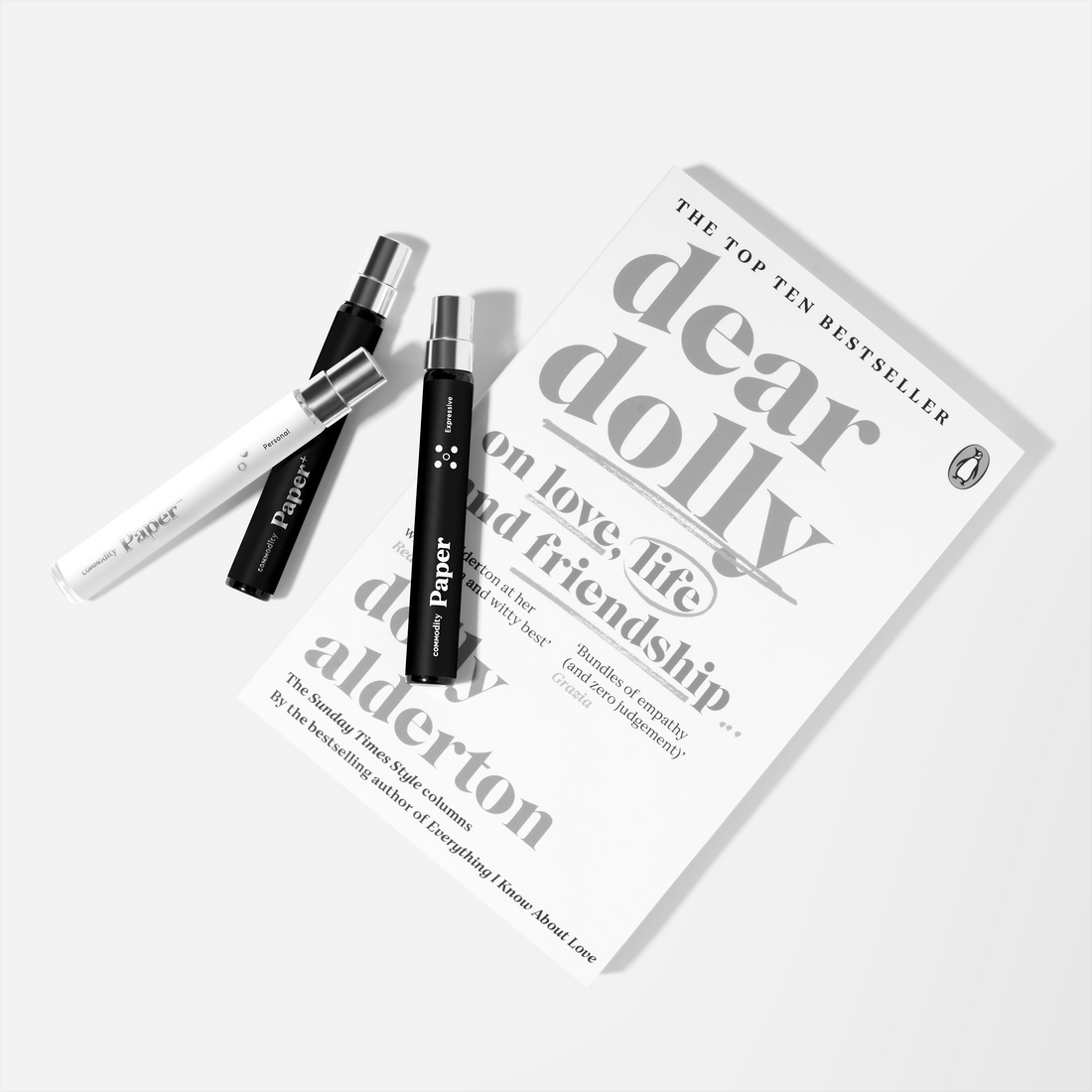 Our New ‘Dear Dolly’ Collaboration Was Made For Fragrance Exploration