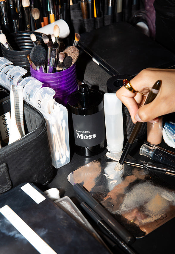 Inside Oddities: Grace Ling x Commodity