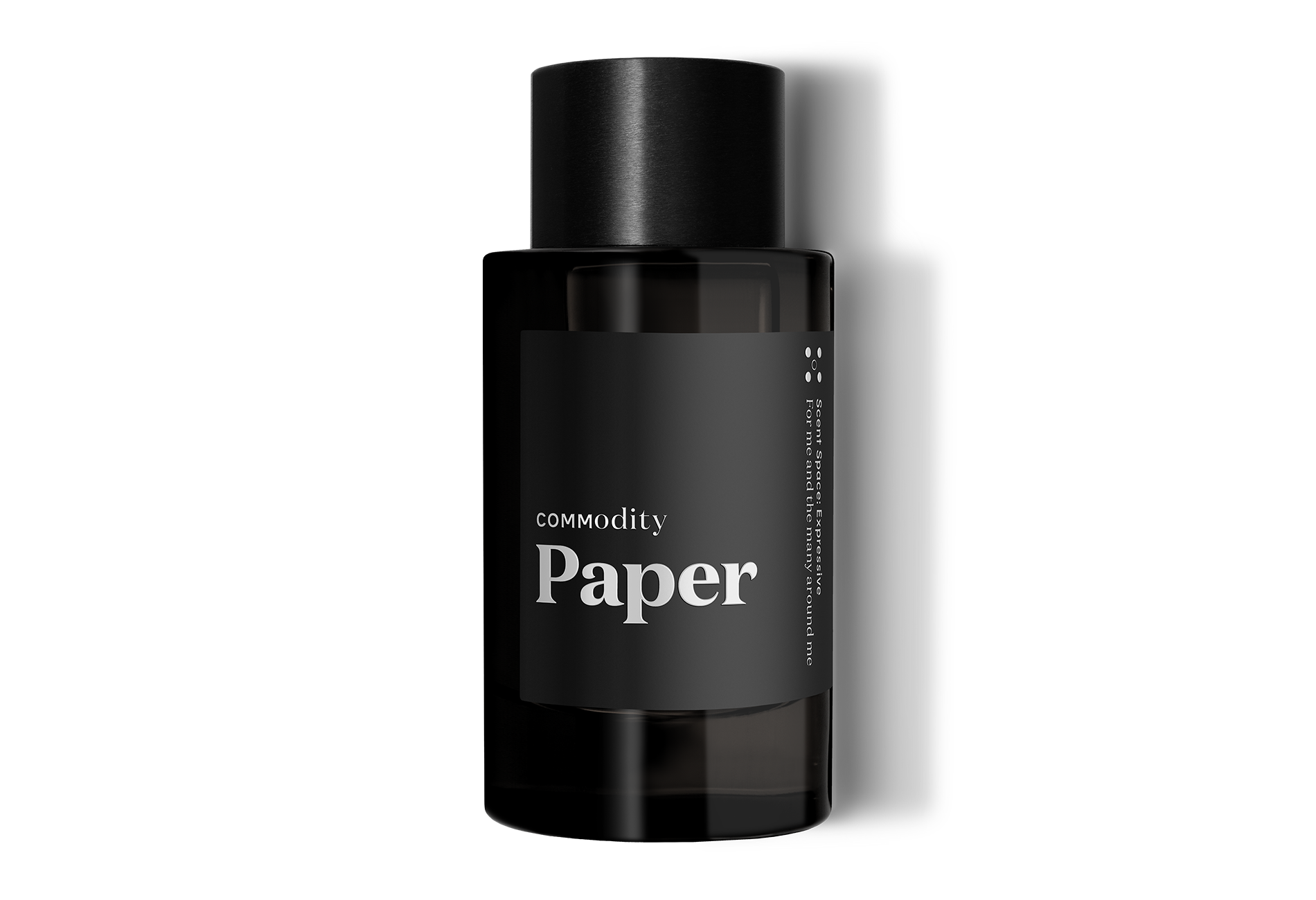 Paper- – Commodity Fragrances (US)