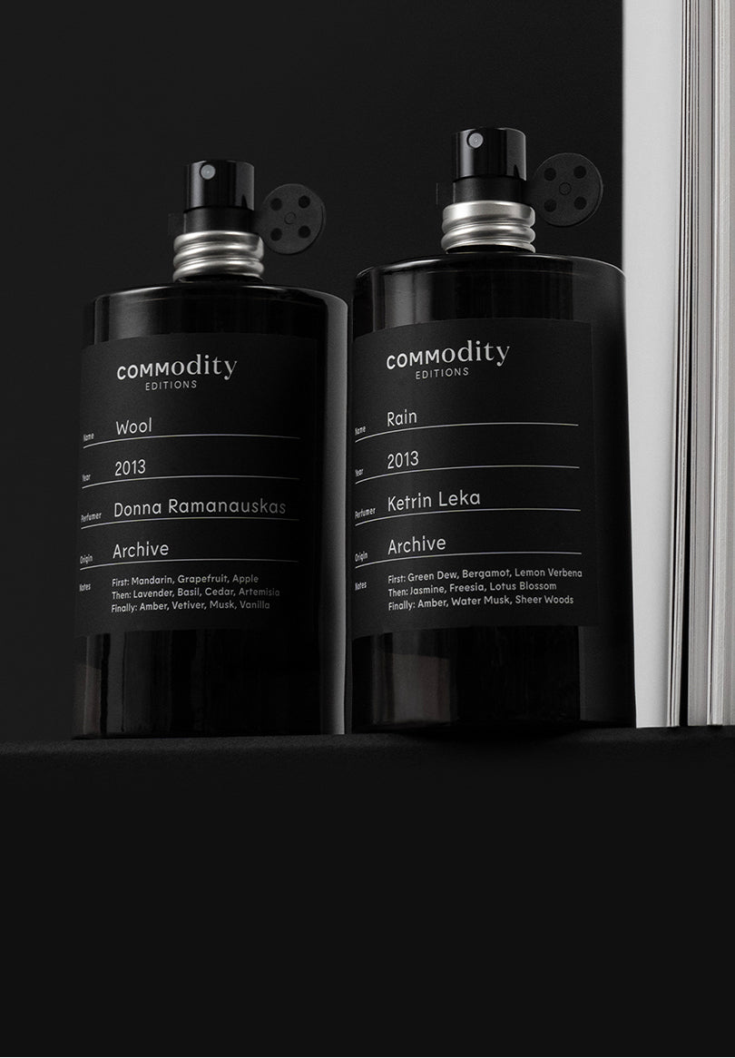 Commodity Fragrances – Commodity Fragrances (US)