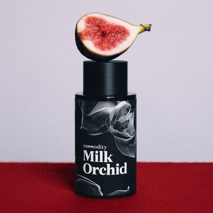 Milk Orchid