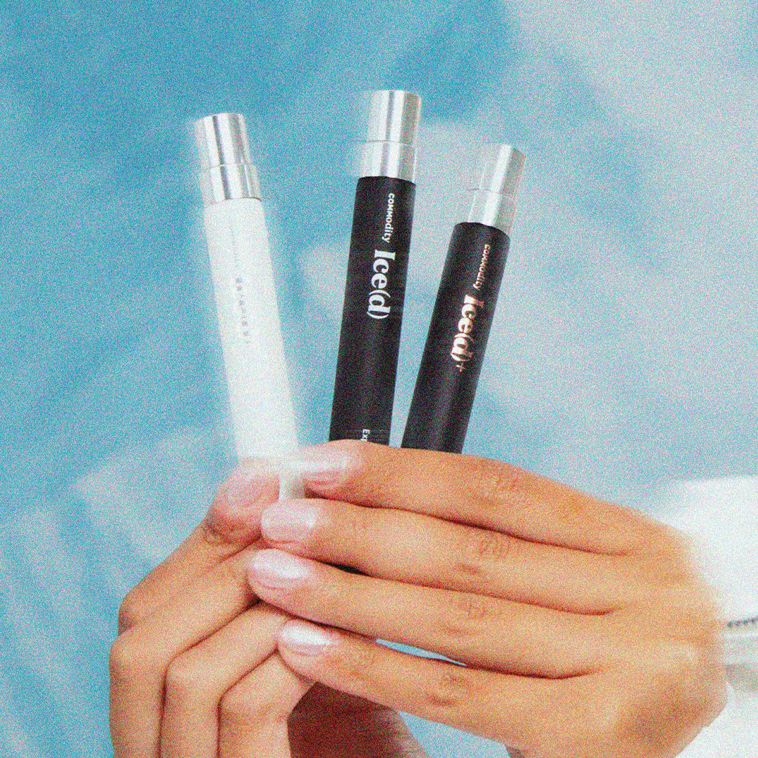 Ice(d) – Commodity Fragrances (US)