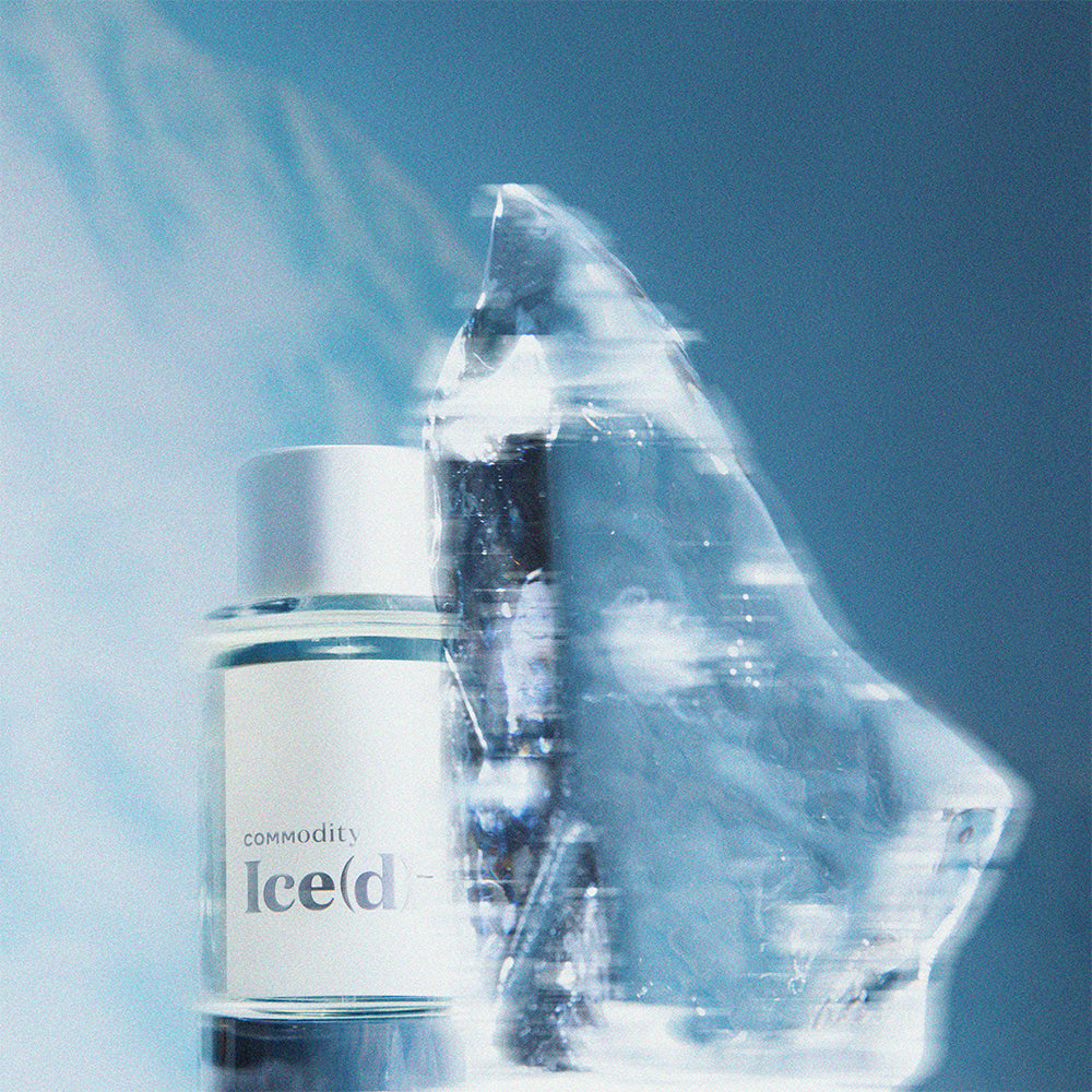 Ice(d)- – Commodity Fragrances (US)