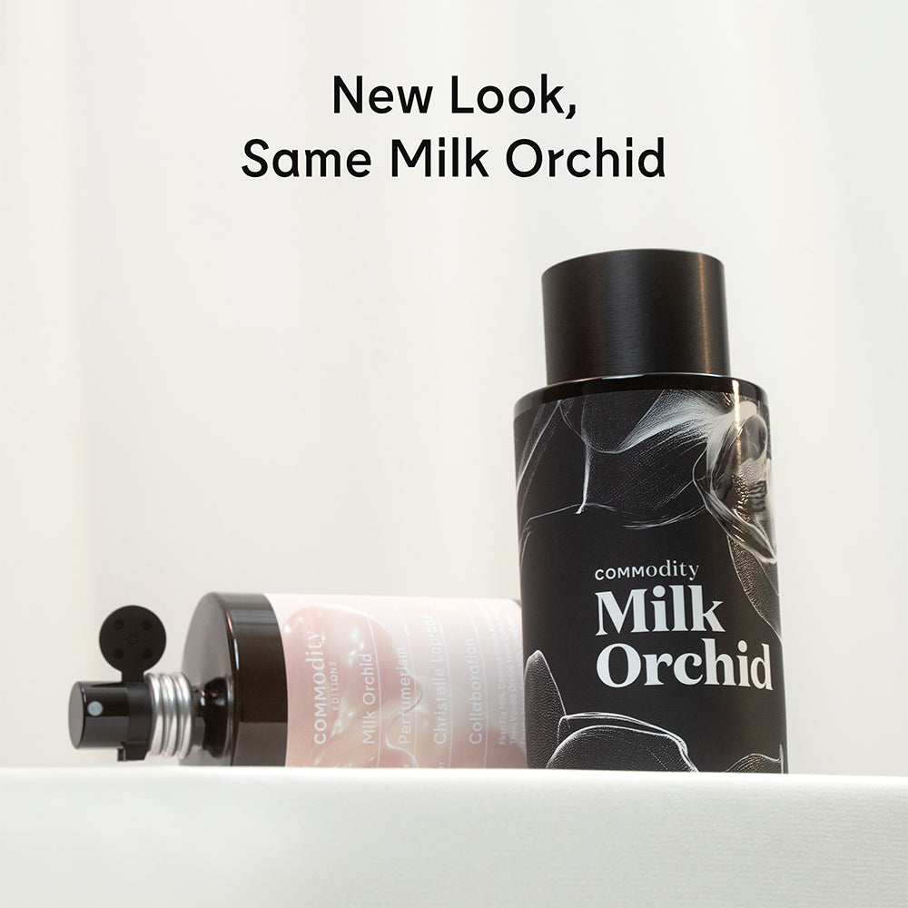 EMUCLARET MILK JAGオールドパルファム 50ml Milk Orchid – Commodity Fragrances (US)