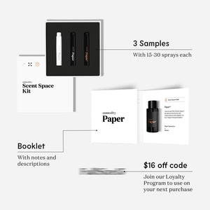 Paper Scent Space Kit