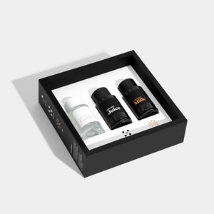 Scent Space Mini Trio set