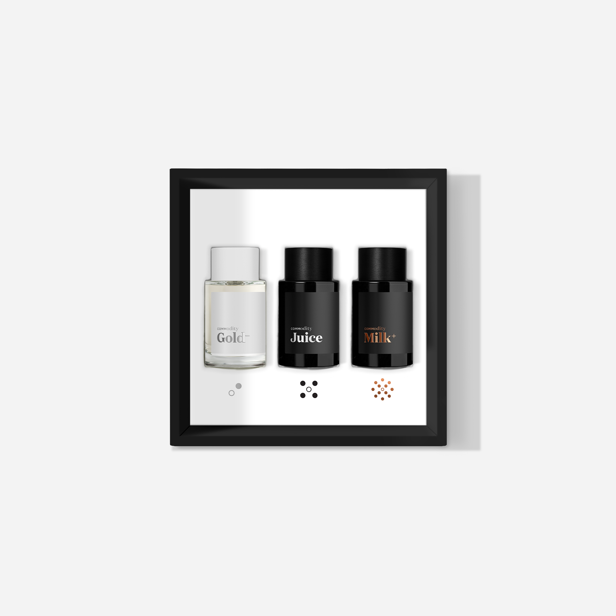 Scent Space Mini Trio set