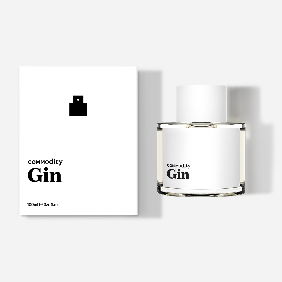 Gin Commodity Fragrances (US)