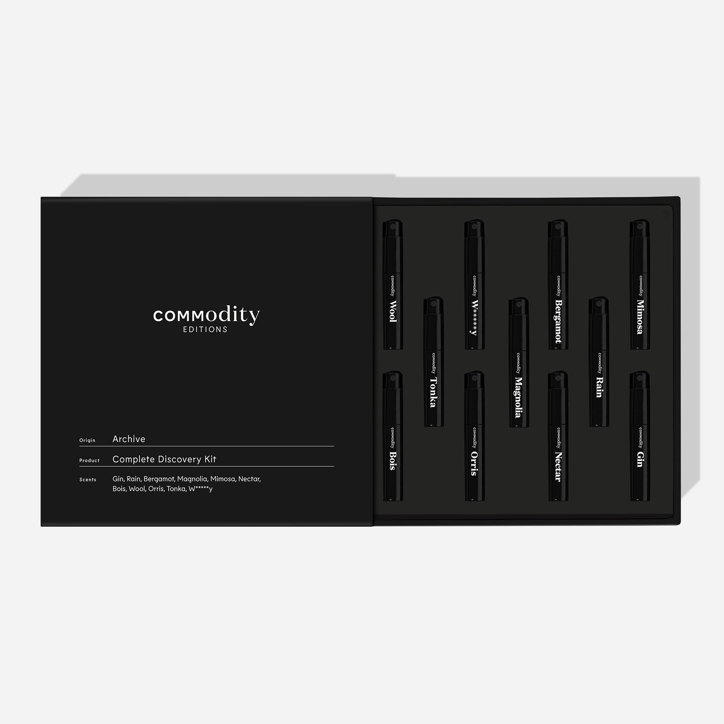 Archive Complete Discovery Kit