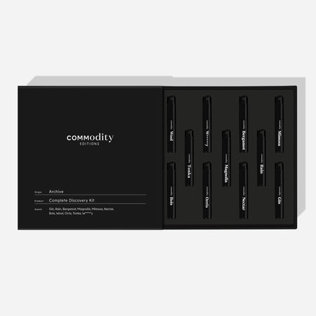 Archive Complete Discovery Kit – Commodity Fragrances (US)