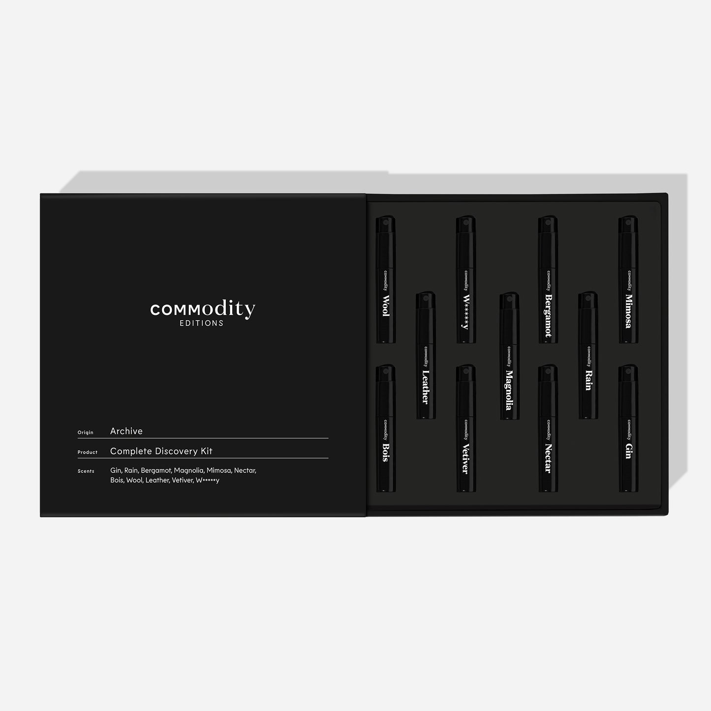 Archive Complete Discovery Kit