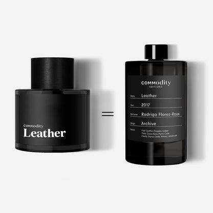 Leather