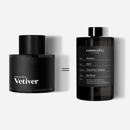 Vetiver