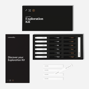 Exploration Kit (with Velvet)