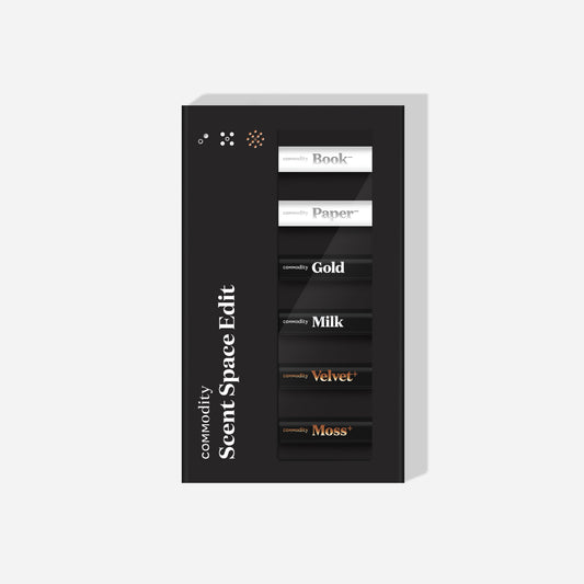 Scent Space Edit