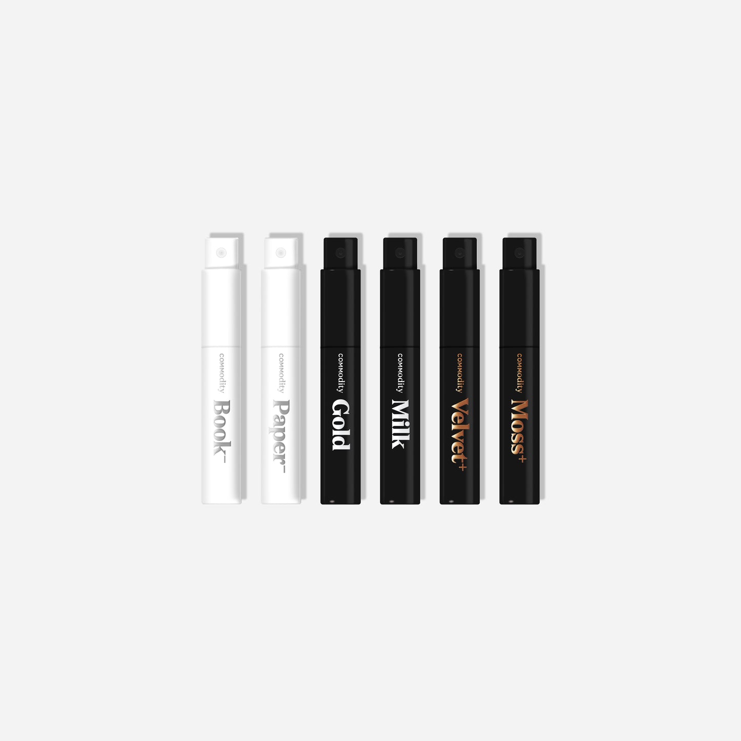 Scent Space Edit