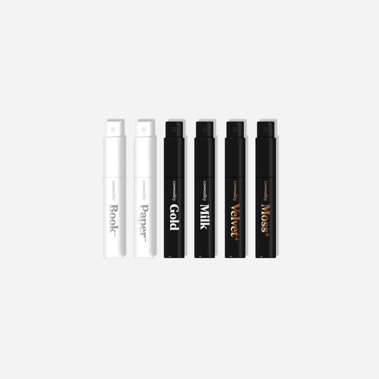 Scent Space Edit