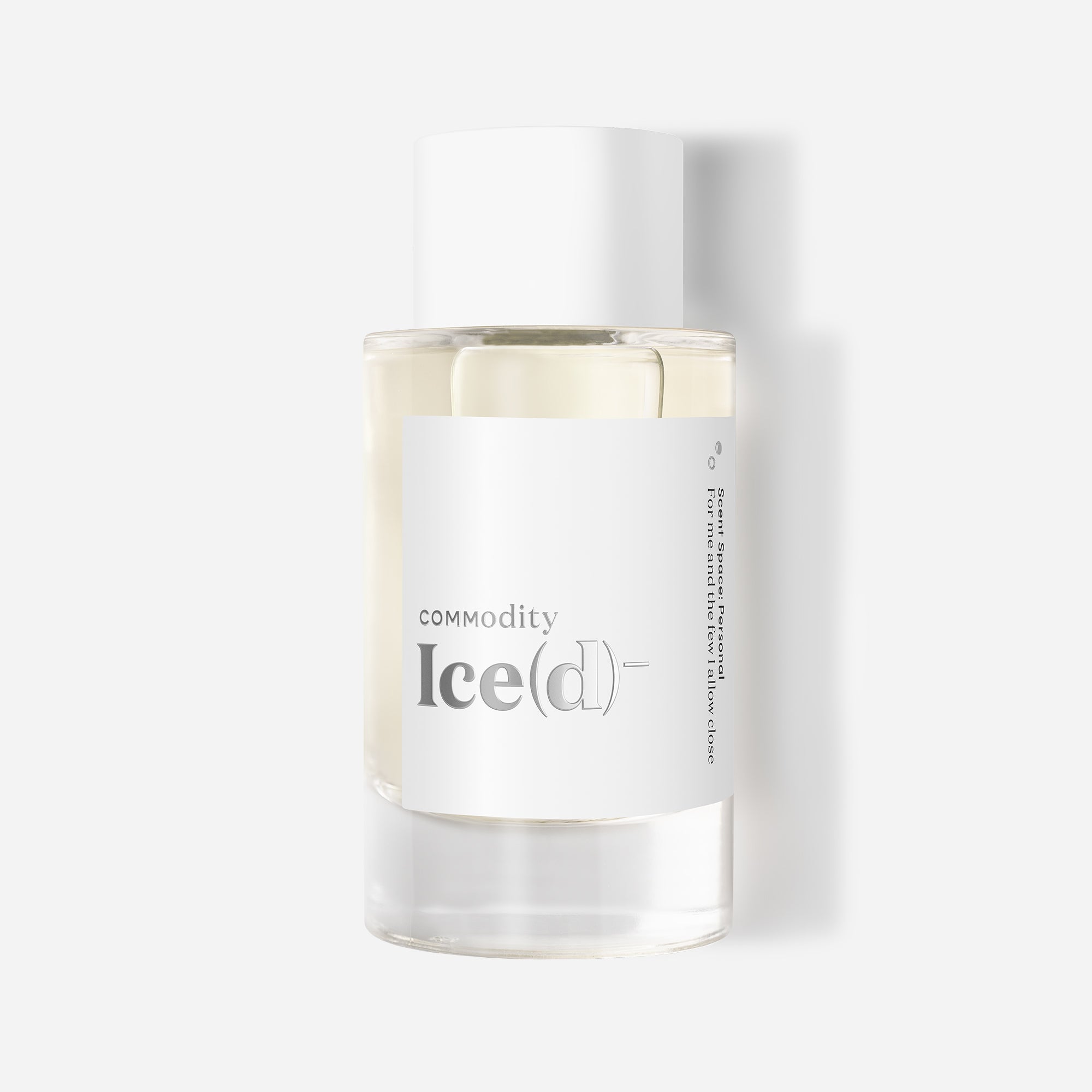 Ice(d)- – Commodity Fragrances (US)
