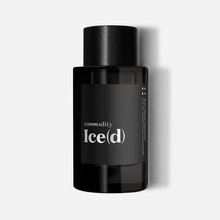 Ice(d)
