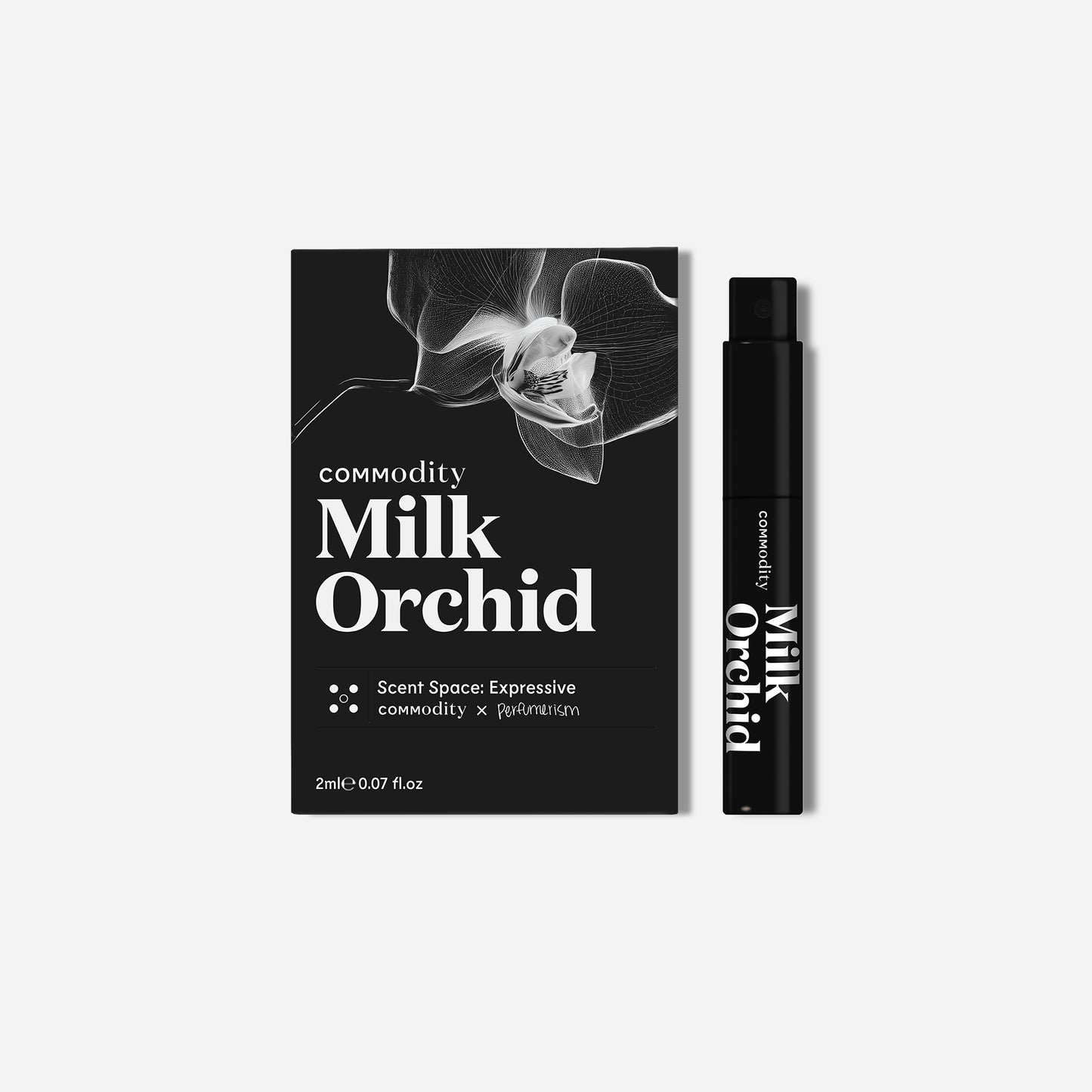 ‍Free Milk Orchid 2ml