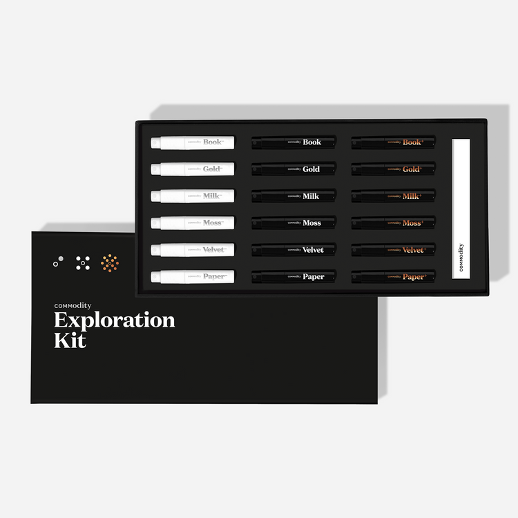 Exploration Kit (with Velvet)