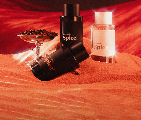 All Fragrances – Commodity Fragrances (US)