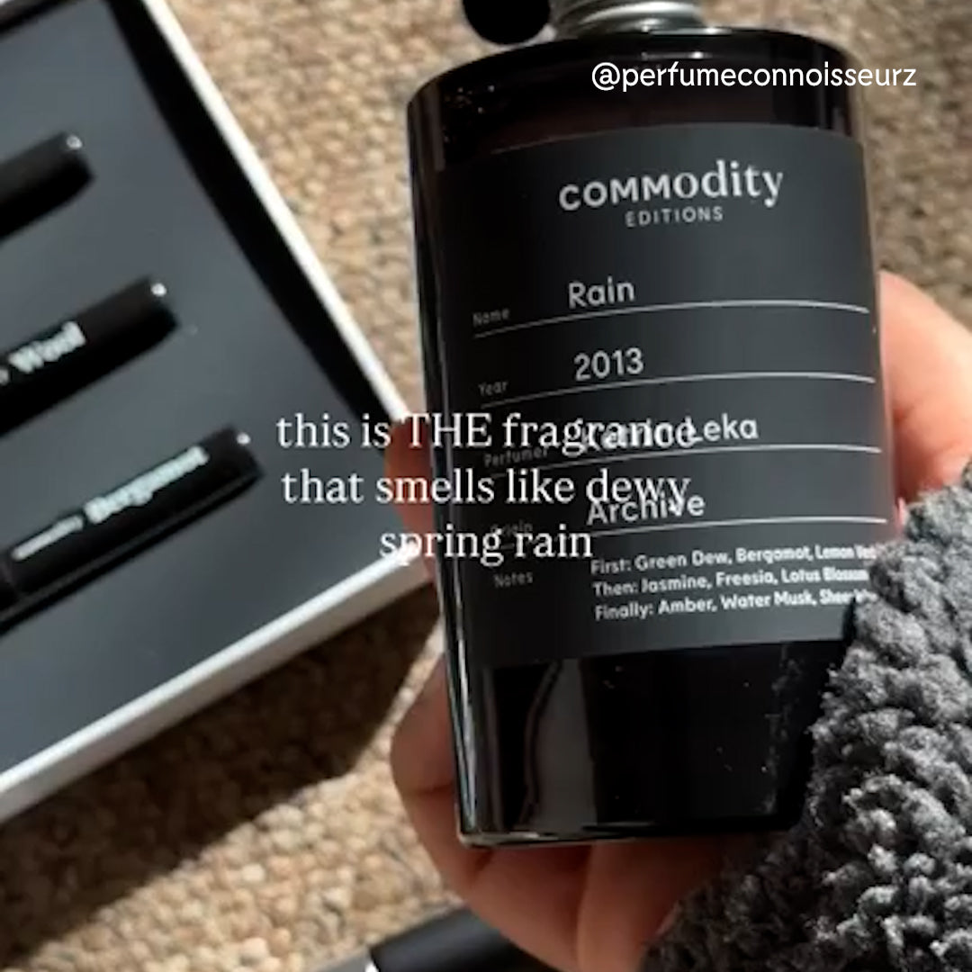 Rain – Commodity Fragrances (US)