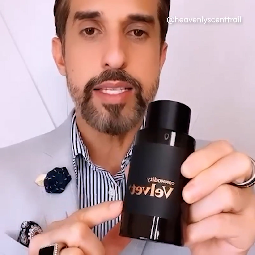 Velvet+ – Commodity Fragrances (US)